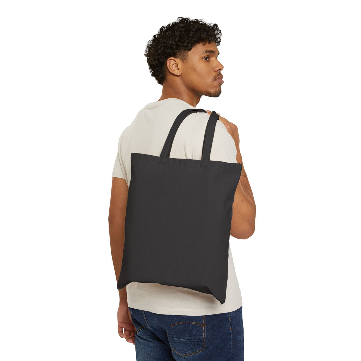 Horse Hee-Hee Dancing Cartoon Tote Bag