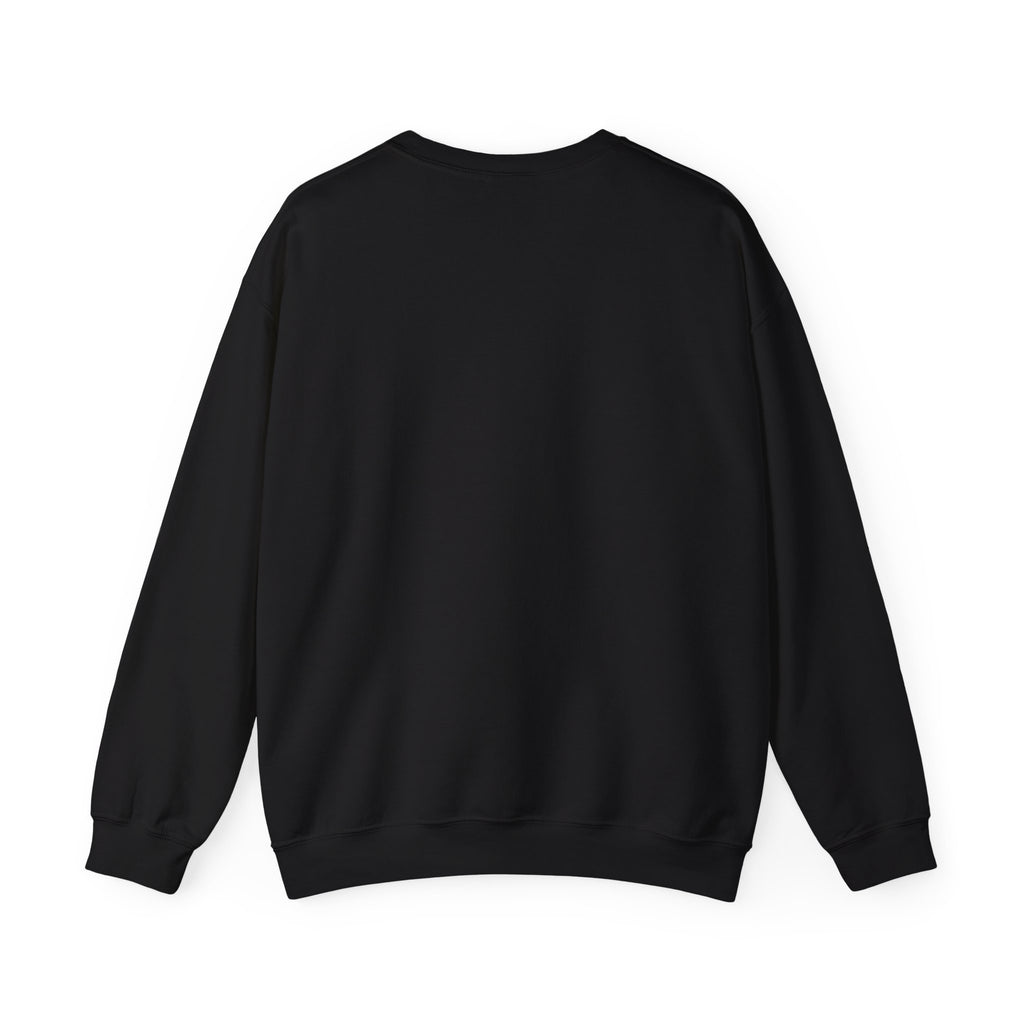 Horse Hee-Hee Crewneck Sweatshirt — Funny Dancing Horse Graphic