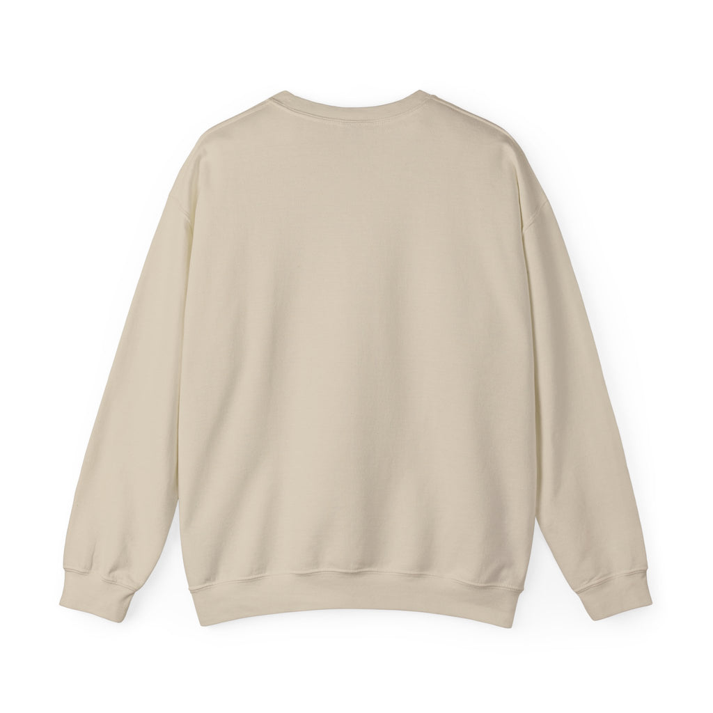 Crewneck Sweatshirt — 'Anchor hee hee' Vintage Sailor Dance Graphic