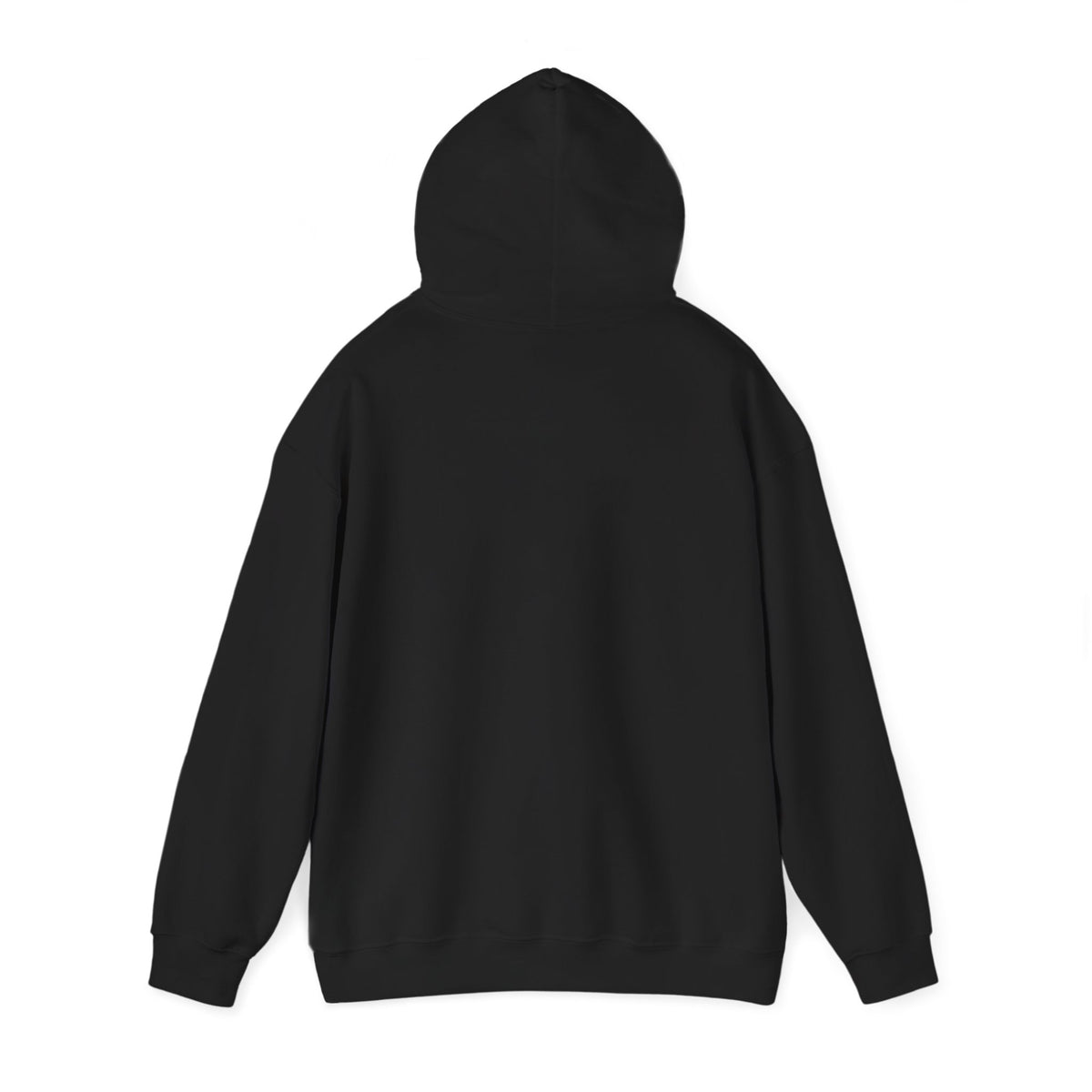 Hoodie — Retro Skate Skeleton Graphic "Moon Walker"