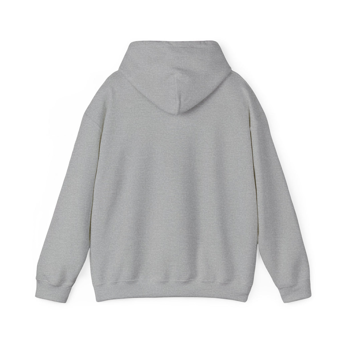 Hoodie — Retro Skate Skeleton Graphic "Moon Walker"