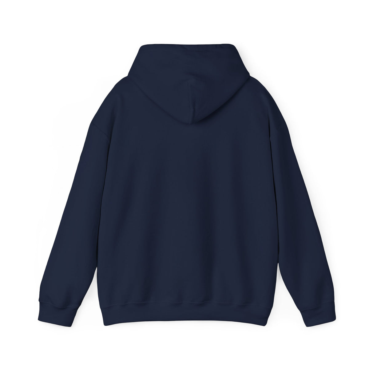 Hoodie — Retro Skate Skeleton Graphic "Moon Walker"