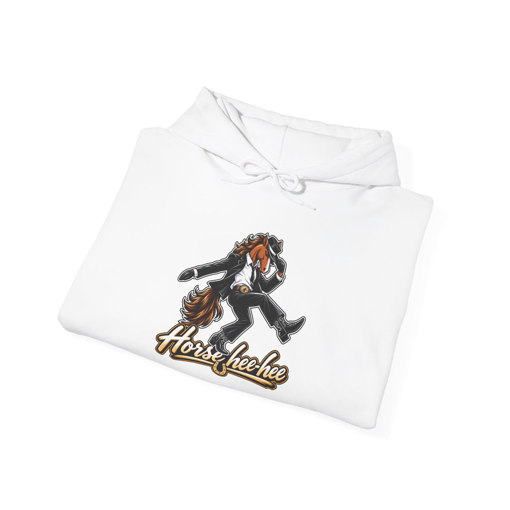 Hoodie — Retro Skate Skeleton Graphic "Moon Walker"