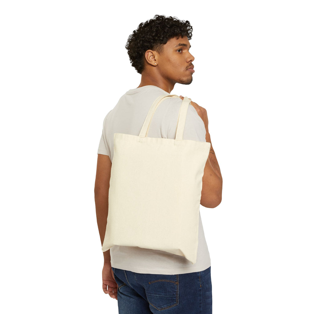 Horse Hee-Hee Dancing Cartoon Tote Bag
