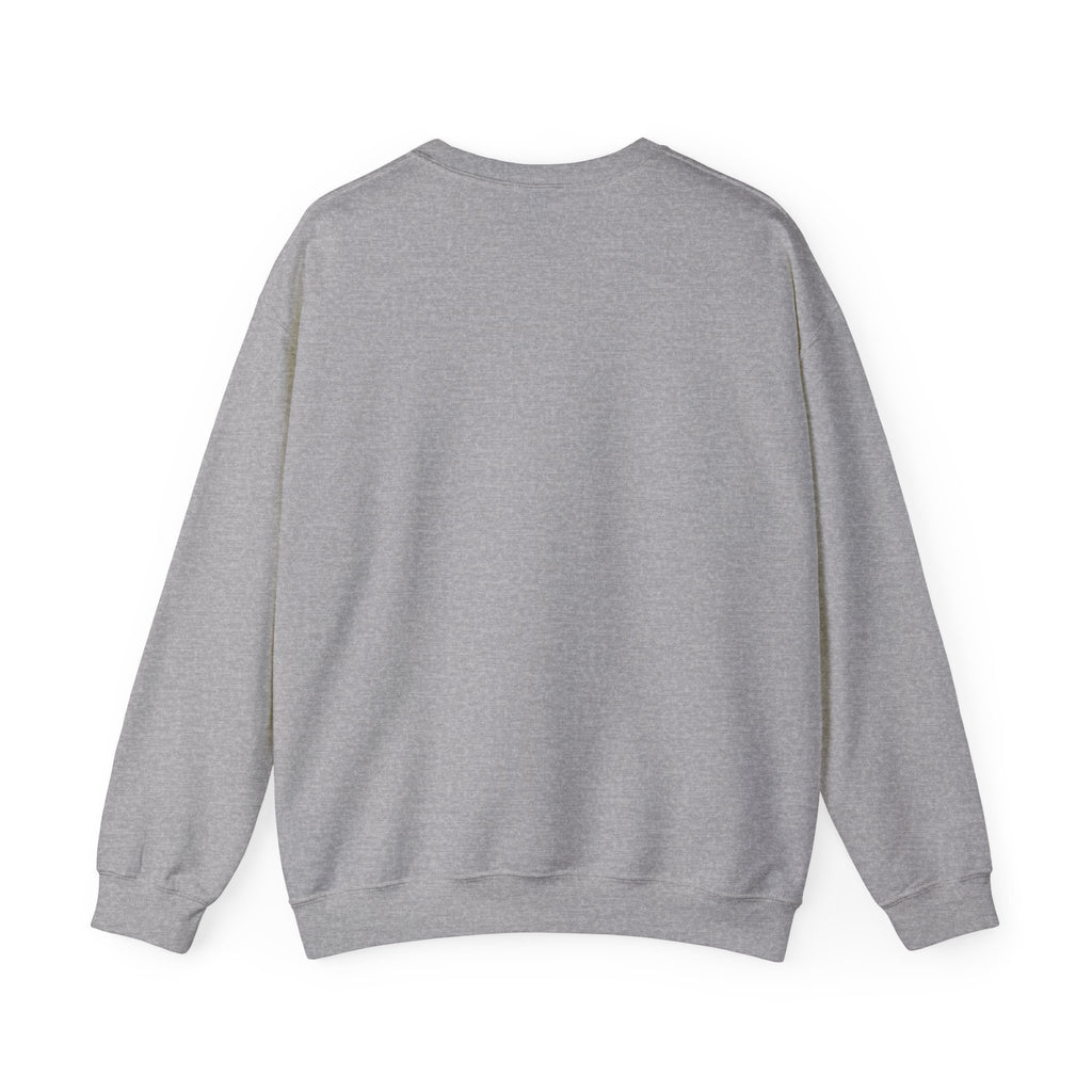 Crewneck Sweatshirt — 'Anchor hee hee' Vintage Sailor Dance Graphic