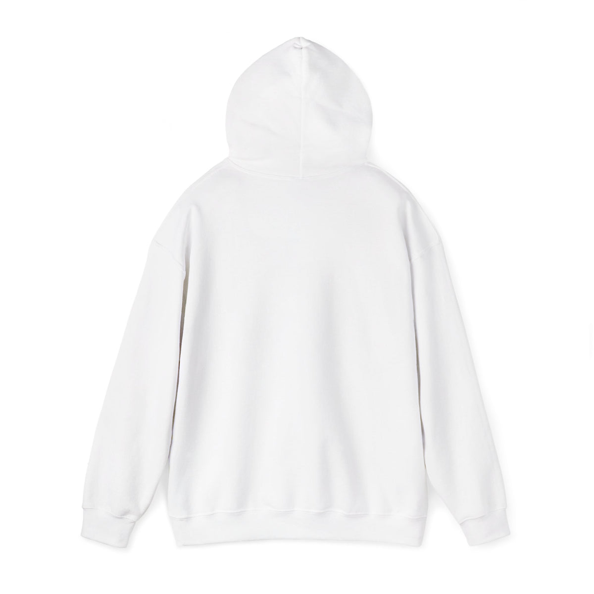 Hoodie — Retro Skate Skeleton Graphic "Moon Walker"