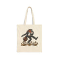 Horse Hee-Hee Dancing Cartoon Tote Bag
