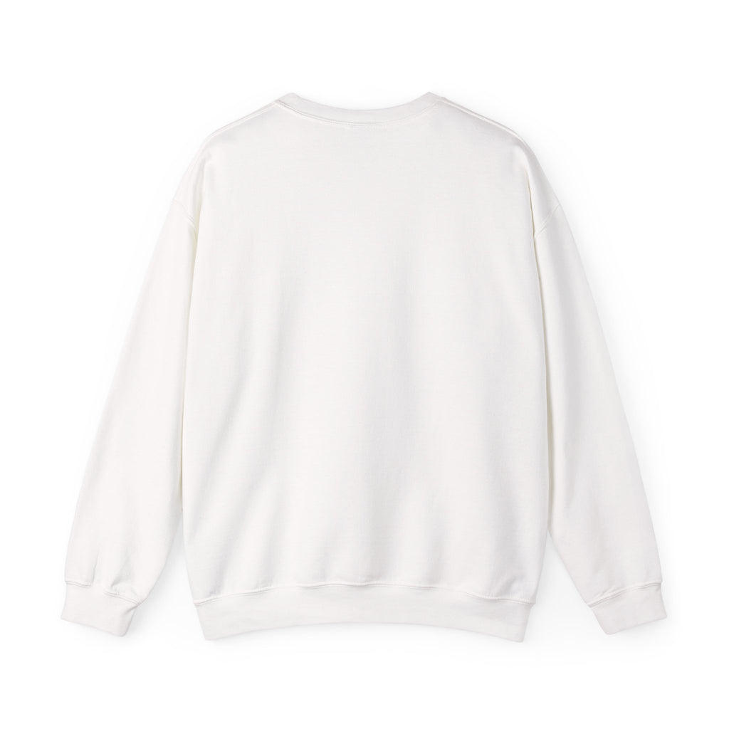 Crewneck Sweatshirt — 'Anchor hee hee' Vintage Sailor Dance Graphic