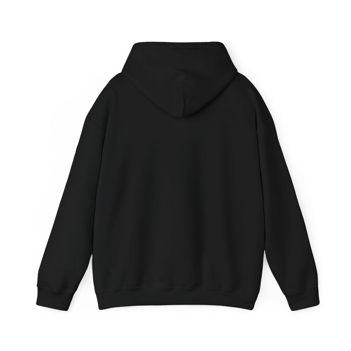 Hoodie — Retro Skate Skeleton Graphic "Moon Walker"