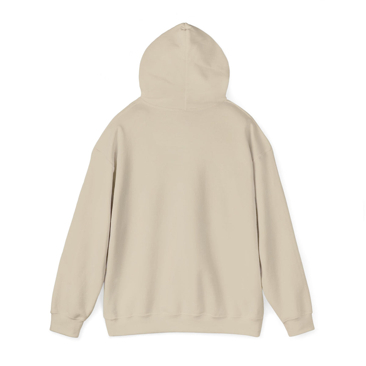 Hoodie — Retro Skate Skeleton Graphic "Moon Walker"