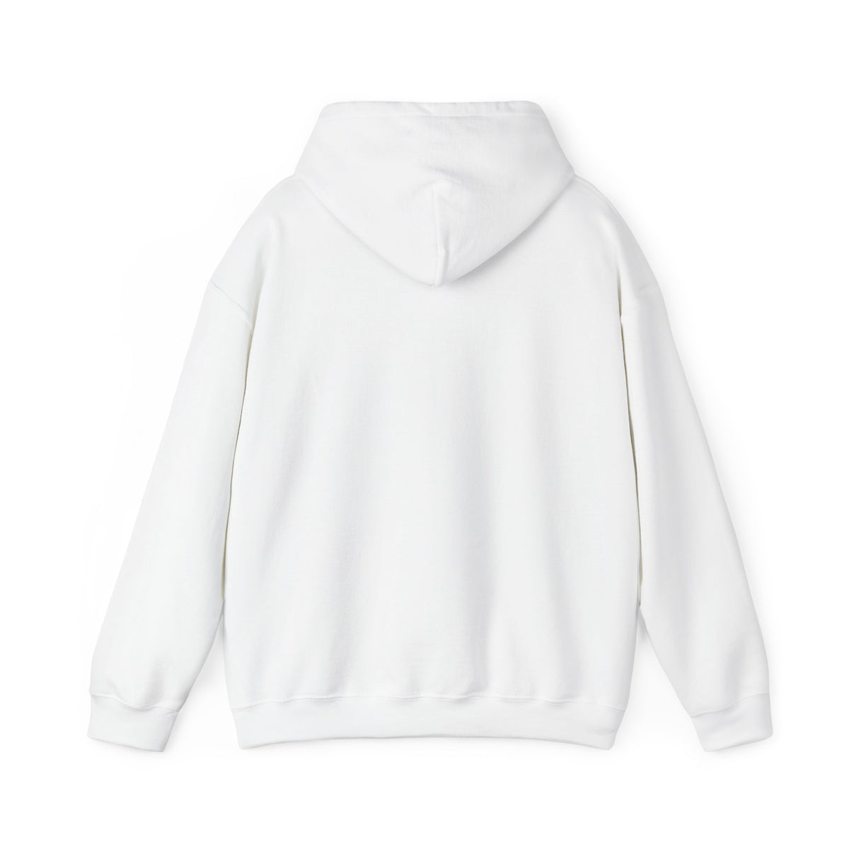 Hoodie — Retro Skate Skeleton Graphic "Moon Walker"