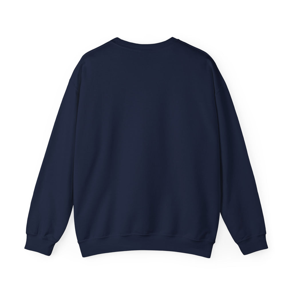 Crewneck Sweatshirt — 'Anchor hee hee' Vintage Sailor Dance Graphic