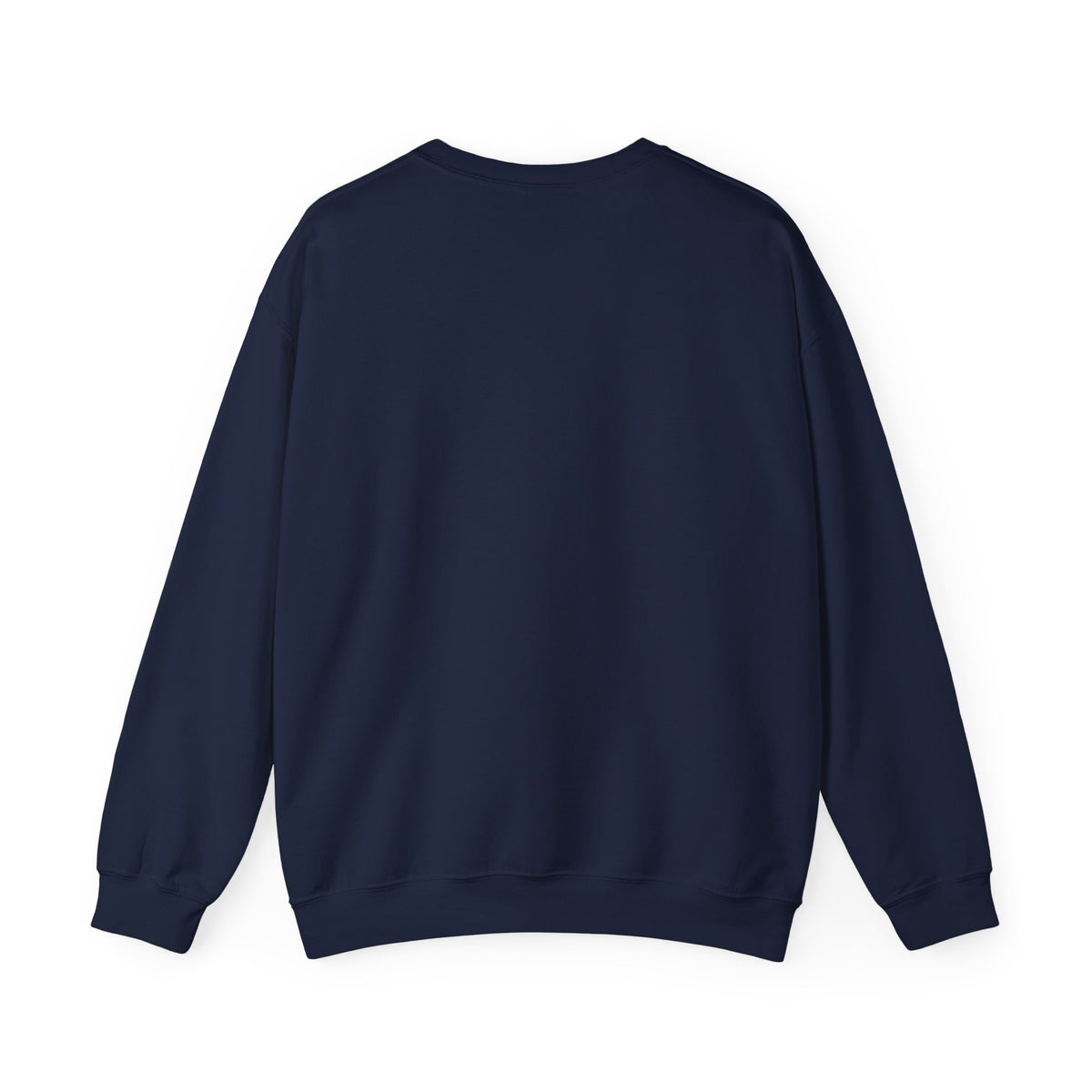Crewneck Sweatshirt — 'Anchor hee hee' Vintage Sailor Dance Graphic