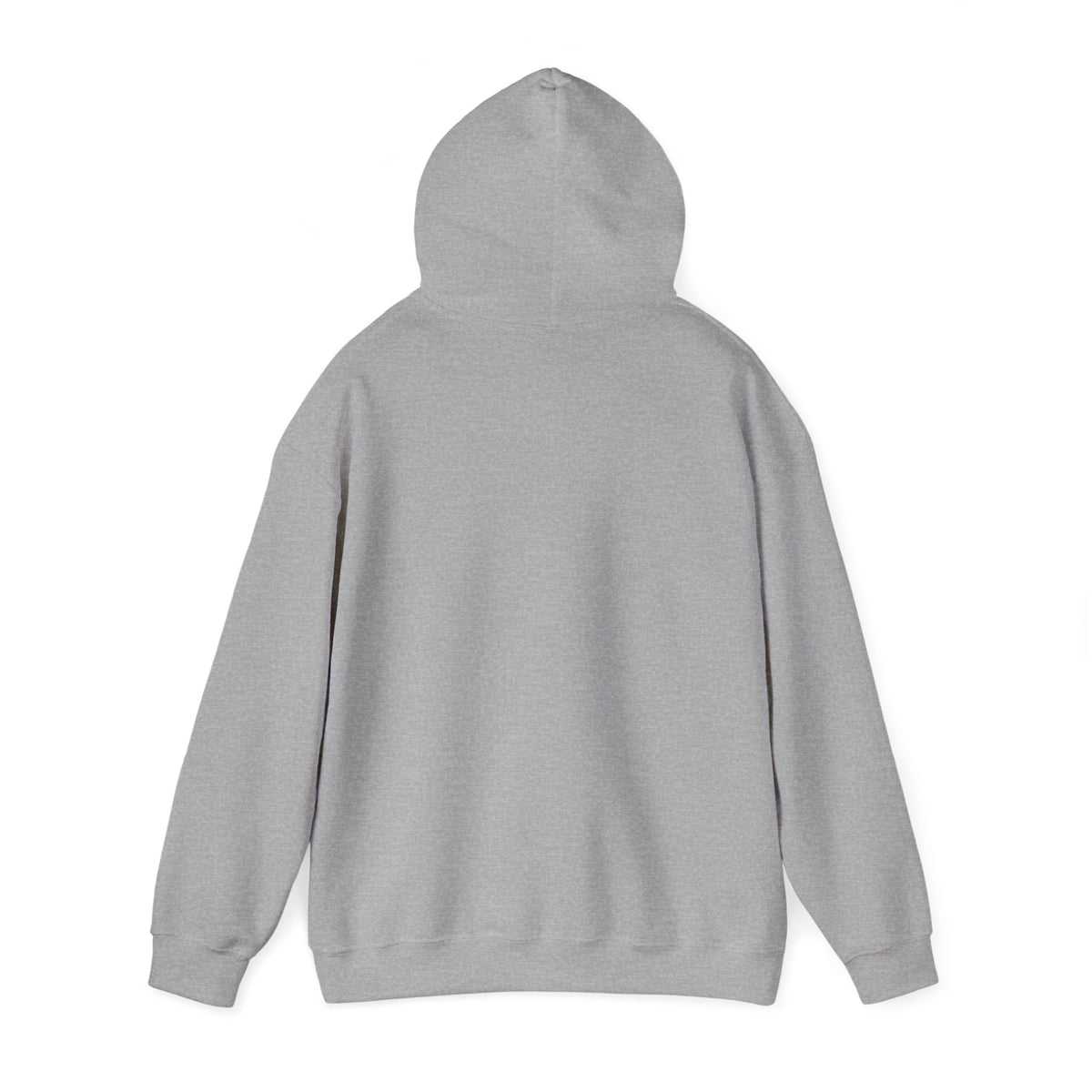 Hoodie — Retro Skate Skeleton Graphic "Moon Walker"